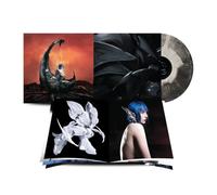 Ashnikko - WEEDKILLER (Black & White Galaxy Vinyl) [VINYL]