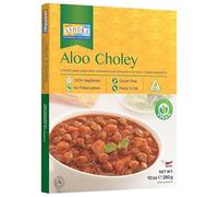 Ashoka Aloo Choley, Ready To Eat Meals (3 X 280g)