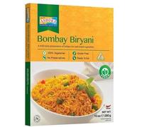 Ashoka Bombay Biryani 280g, Ready To Eat Meals (3 X 280g)