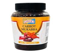 Ashoka Carrot Murabba 1kg | Traditional Indian Sweet Preserve | Made from Fresh Carrots | Delicious & Nutritious | Ideal with Paratha, Bread & Desserts (Pack of 1)