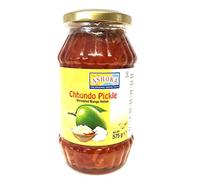 Ashoka Chhundo Shredded Mango Pickle 575g