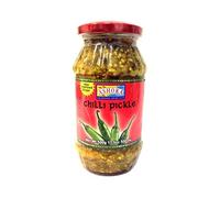 Ashoka Chilli Pickle 480g