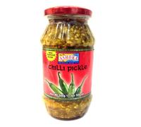 Ashoka Chilli Pickle 500gr x 20 Pack