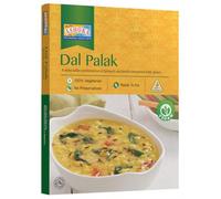 Ashoka Dal Palak 280g, Ready To Eat Meals (3 X 280g)