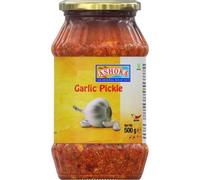 Ashoka Garlic Pickle 6 Packs of 500 g