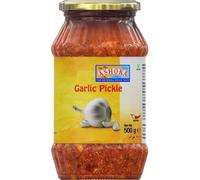 ASHOKA Garlic Pickle in Oil, 500 g