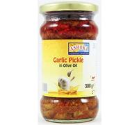 Ashoka Garlic Pickle in Olive Oil 300 g