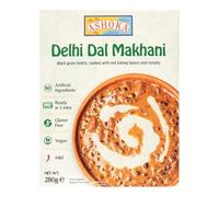 Ashoka Indian Ready Meals Collection, Gluten-Free, Vegan & Vegetarian Curry Pack,Heat & Eat,12 Authentic Dishes (Pack of 3, Delhi Dal Makhani)