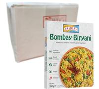 ASHOKA Instant Bombay Biryani, 280 g - Pack of 20