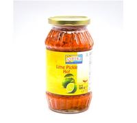 Ashoka Lime Pickle Hot Jars (3 X 500g)