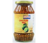 Ashoka Lime Pickle Mild 500g