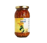ASHOKA Lime Pickle Mild 500G