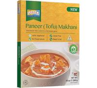 Ashoka Paneer Makhani (Tofu) 280g, Ready To Eat Meals (3 X 280g)