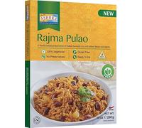 Ashoka Rajma Pulao 280g, Ready To Eat Meals (3 X 280g)