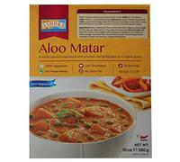 Ashoka Ready Meals- Aloo Matar- 280Gx10