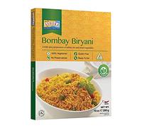 Ashoka Ready Meals Bombay Biryani 280g (Pack of 2)