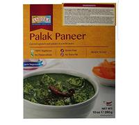 Ashoka Ready Meals Heat&Eat - Palak Paneer 280G Pack of 10