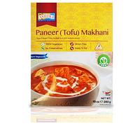 Ashoka Ready Meals Heat&Eat - Paneer Makhani 280G Pack of 5