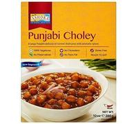 Ashoka Ready Meals Heat&Eat - Punjabi Choley 280G Pack of 5