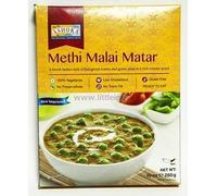 Ashoka Ready Meals- Methi Malai Matar- 280Gx10