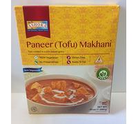Ashoka Ready Meals: Paneer (Tofu) Makhani - 280g