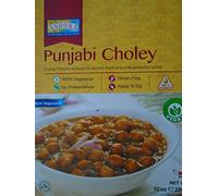 Ashoka Ready Meals Punjabi Choley 280g (Pack of 10)