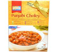 Ashoka Ready Meals: Punjabi Choley - 280g Plus 50p Jewel of London Cashback Offer