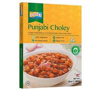 Ashoka Ready Meals- Punjabi Cholley- 280Gx10