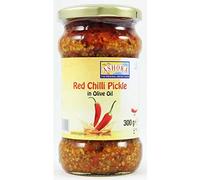 Ashoka Red Chilli Pickle in Olive Oil 300 g