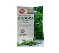 Ashoka Tindora (Cut) Indian Ivy Gourd Fresh Vegetable Frozen And Packed While Fresh Kovakkai Indian Origin 310G Pack Of 1
