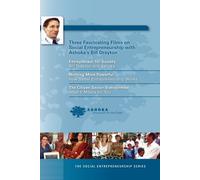 Ashoka's Social Entrepreneurship Series presents Entrepreneur for Society: Bill Drayton and Ashoka