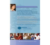 Ashoka's Social Entrepreneurship Series presents Setting the Standards for the Global Economy: Strategies from Alice Tepper Marlin and Social Accountability International