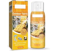 Ashopfun 100ML Fabric Protectant Spray, Outdoor Sunscreen Fabric Spray, Nature-inspired Pattern, 1 Pcs