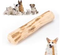Ashopfun Mumbies Wood Dog Chews,Coffee Wood Dog Chew Stick, Individual Mumbies Chew, Mumbies Wood Chew, Mumbies Dog Chews,Dog Stick Toys for Aggressive Chewers, Coffee Wood Stick for Dog (L)