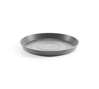 Ecopots Round Coaster - Grey - ∅ 28.9, height 3 cm