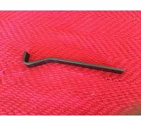 AshPanMan Ash Pan (Handle) - Cast Iron, Unfinished, Industrial Style, 100% Steel, Fireplace & Heating Maintenance