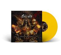 Ashrain - Requiem Reloaded (Ltd Transparent Orange) [VINYL]
