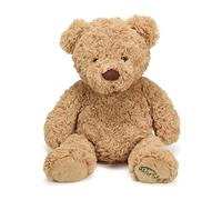 Ashridge Cute Plush Teddy Bear Keychain - Soft Mini Stuffed Animal Bag Charm with Clip Hook - Adorable Key Ring Accessory