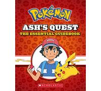 Ash's Quest: The Essential Handbook (Pokemon)