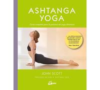 Ashtanga yoga : curso completo para la práctica del yoga dinámico