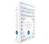 Ashtanga Yoga Practice Cards by Macgregor & Kino