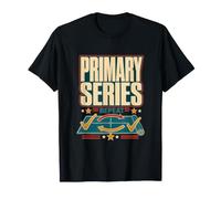 Ashtanga Yoga Primary Series Repeat Practice T-Shirt