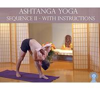Ashtanga Yoga Sequence 2 with Instructions