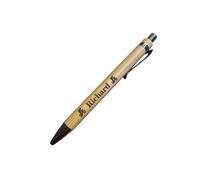 Ashton and Finch Cycling Pen - Personalised Engraved Design