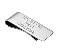 Ashton and Finch Doctor Money Clip Gift Ideas for Men