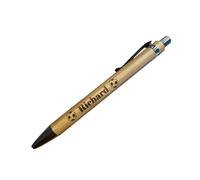 Ashton and Finch Football Pen Personalised - Custom Engraved Pen - Gift for Football Fans