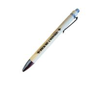 Ashton and Finch Horse Racing Pen - “Pick Me a Winner” Engraved Design