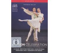 Ashton Celebration: The Royal Ballet Dances Frederick Ashton [DVD] [2013] [NTSC]