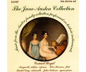 Ashton:Concert Royal, Le - JANE AUSTEN COLLECTION