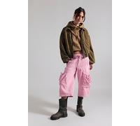 Ashton Crop Pants at Free People in Sweet Lilac, Size: Medium - female